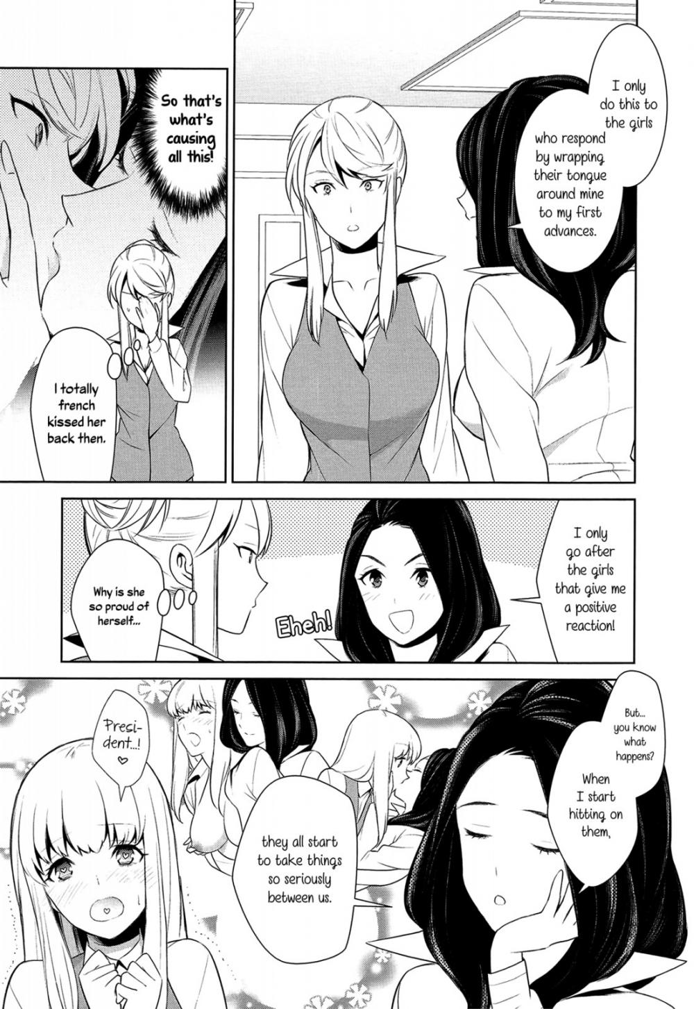 Hentai Manga Comic-Don't Make Me So Turned On-Chapter 2-15